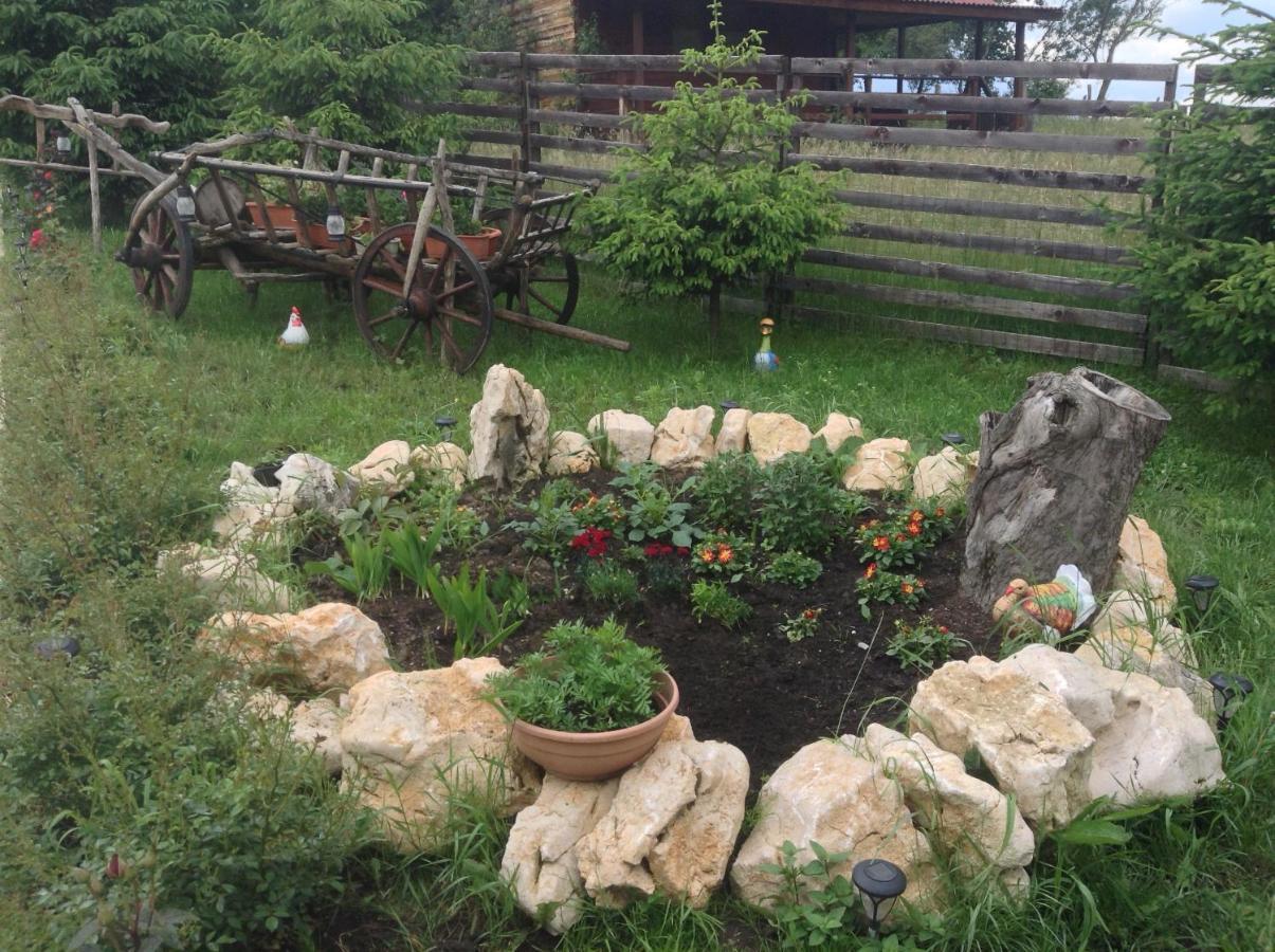 Elder Villa Бран Екстериор снимка